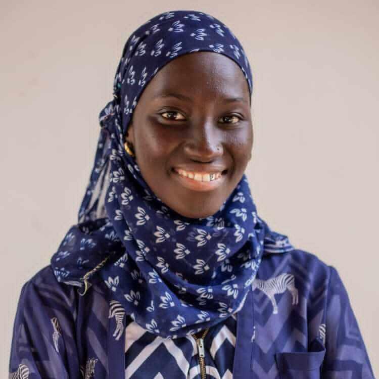 Mariama E. Darboe