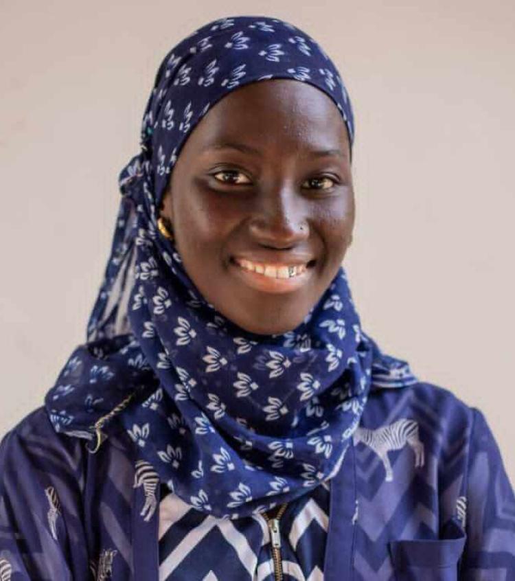 Mariama E. Darboe